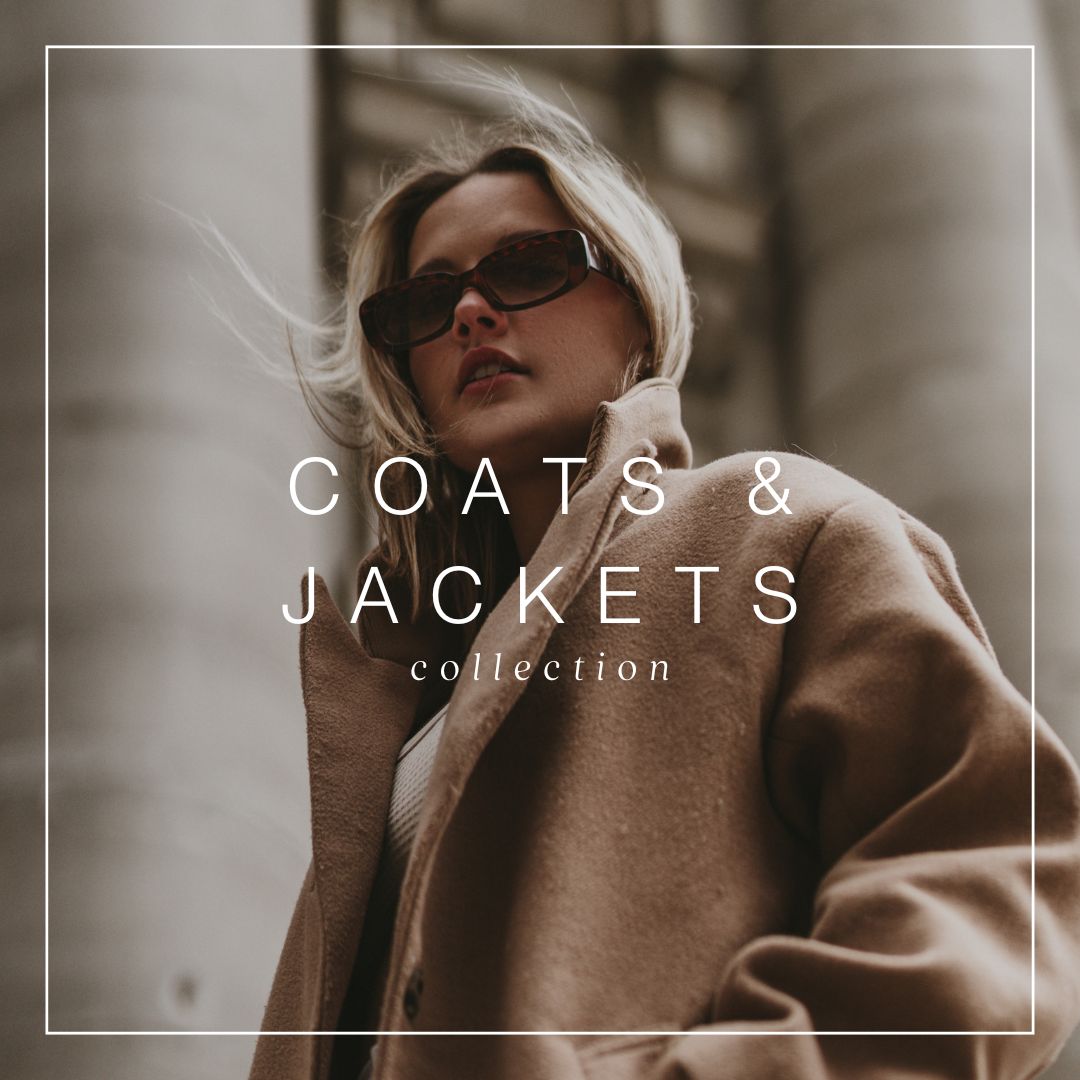 Coats & Jackets