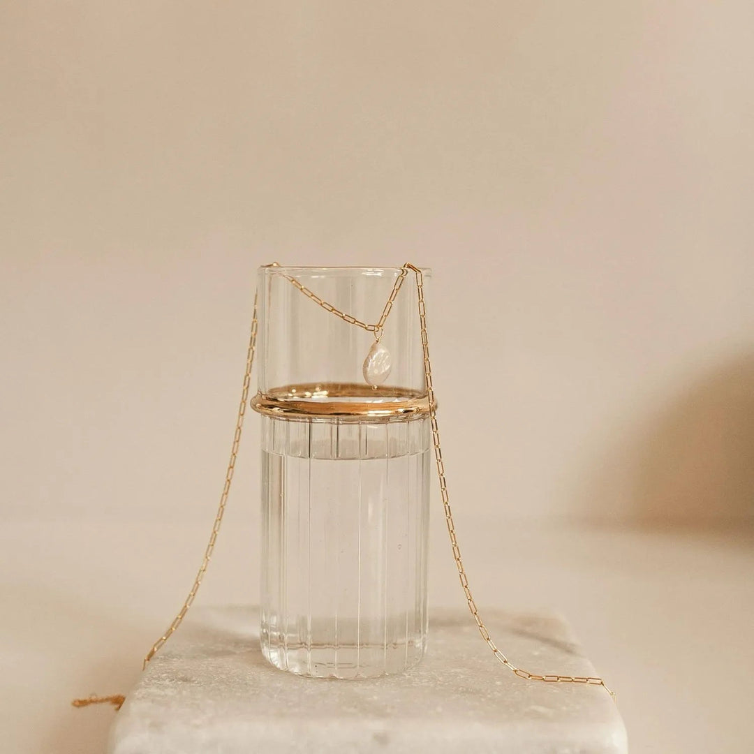 AMALIA | PEARL NECKLACE