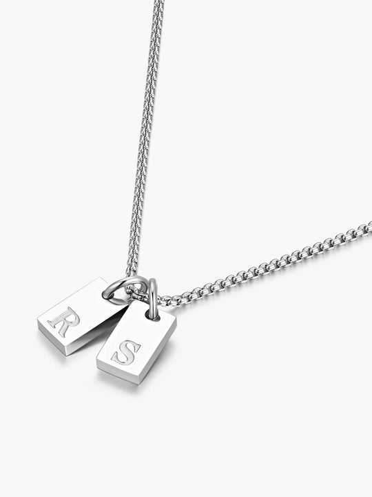 LAUREN | INITIAL NECKLACE