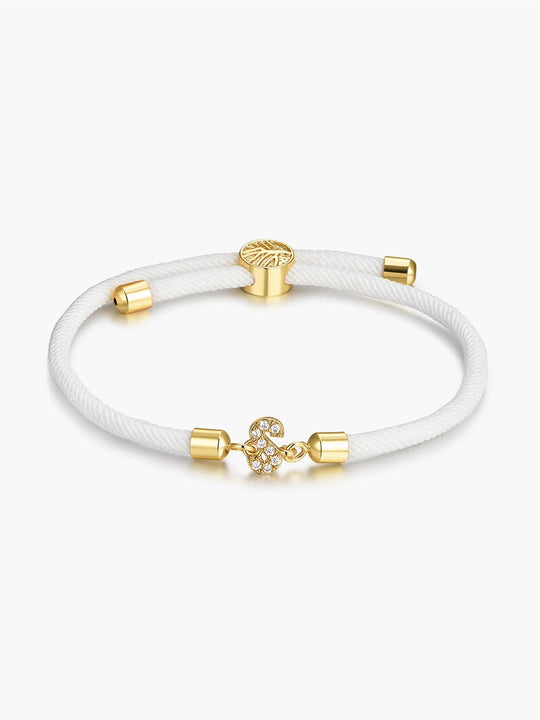 MADDY | INITIAL BRACELET