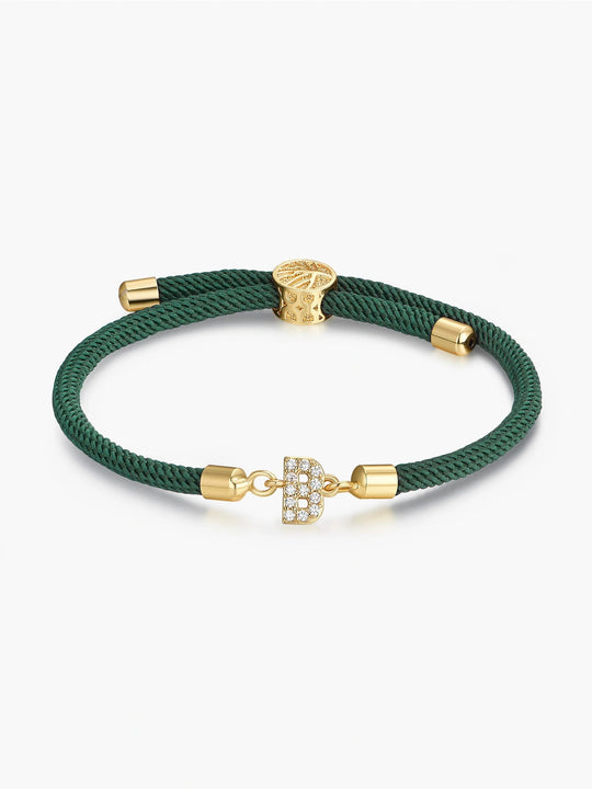 MADDY | INITIAL BRACELET