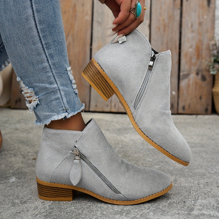 LUCIA | ELEGANT ORTHOPEDIC BOOTS FOR MODERN WOMEN