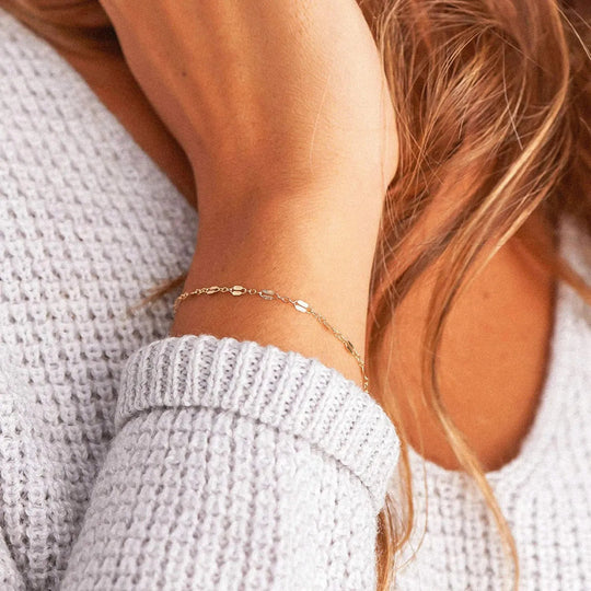 VICTORIA | MINIMALIST BRACELET