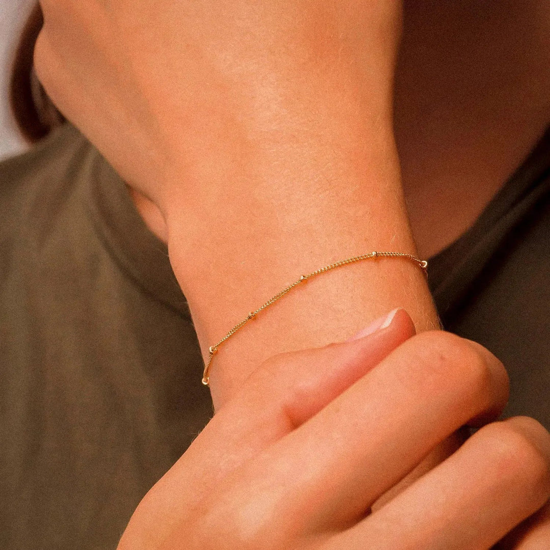MELANIE | MINIMALIST BRACELET