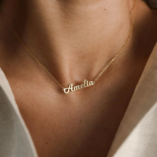 FARAH | NAME NECKLACE