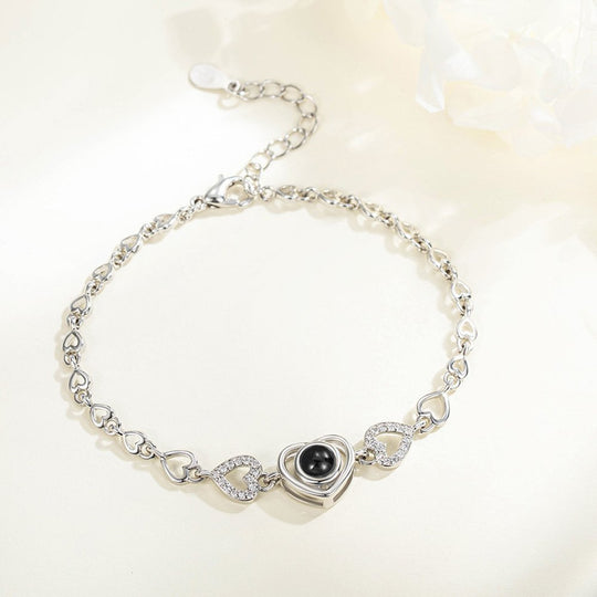 SOPHIA | PERSONALISED PHOTO BRACELET | THE PERFECT GIFT