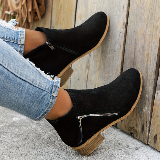LUCIA | ELEGANT ORTHOPEDIC BOOTS FOR MODERN WOMEN