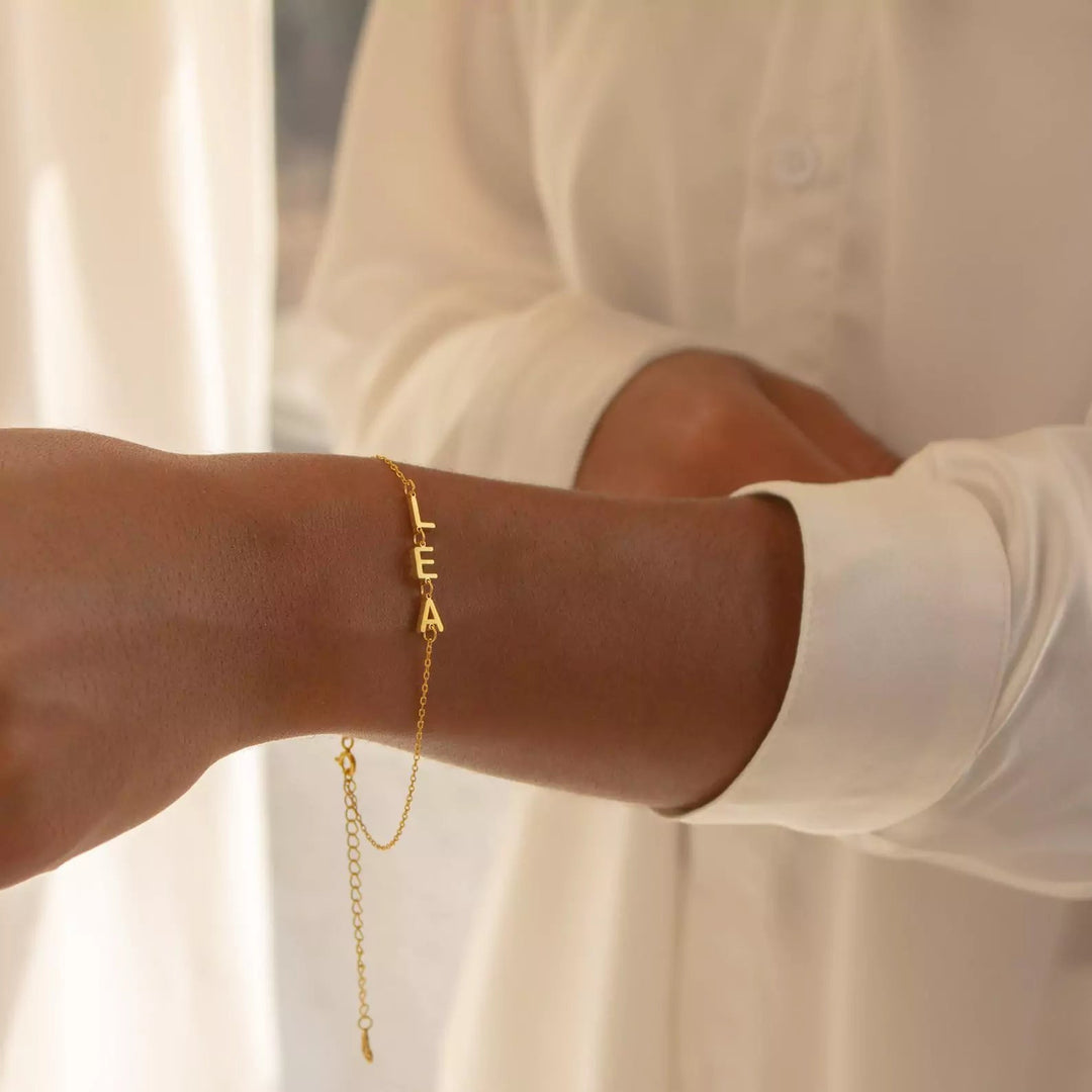 RUBY | PERSONALISED BRACELET