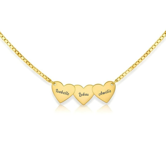 CHLOE | NAME NECKLACE