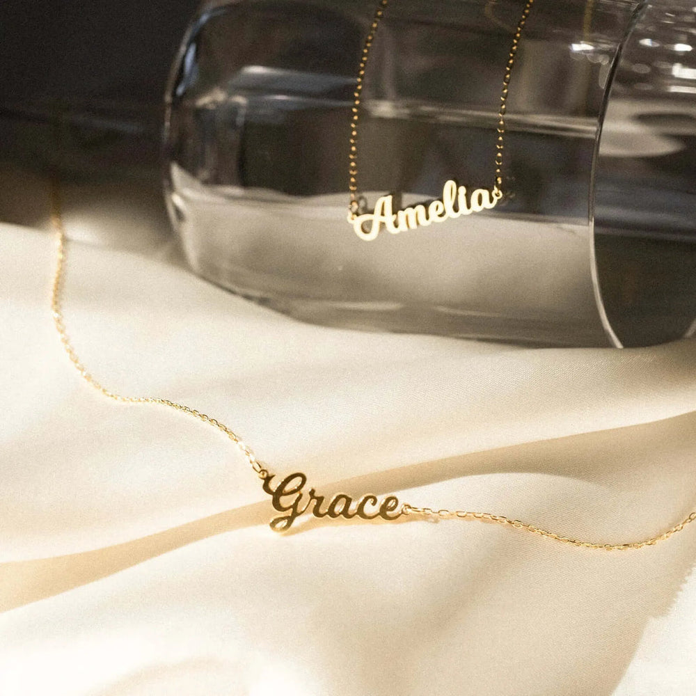 FARAH | NAME NECKLACE