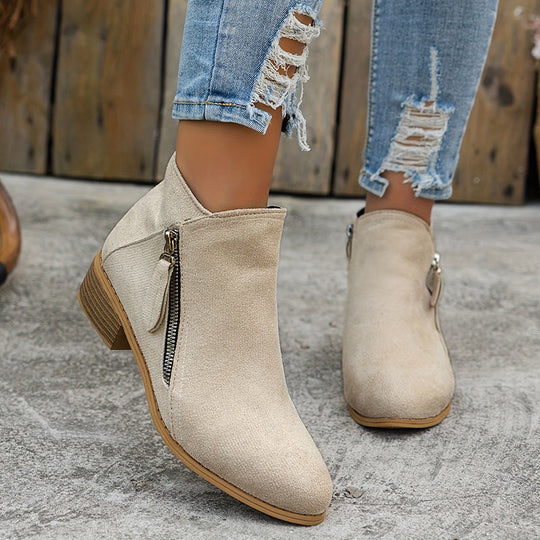 LUCIA | ELEGANT ORTHOPEDIC BOOTS FOR MODERN WOMEN