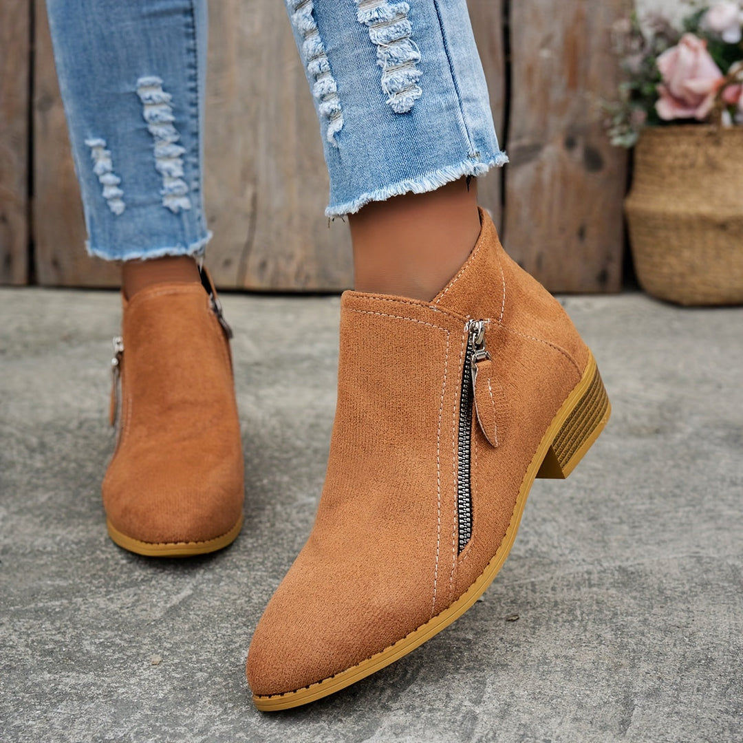 LUCIA | ELEGANT ORTHOPEDIC BOOTS FOR MODERN WOMEN