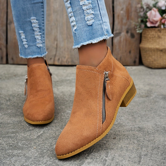 LUCIA | ELEGANT ORTHOPEDIC BOOTS FOR MODERN WOMEN