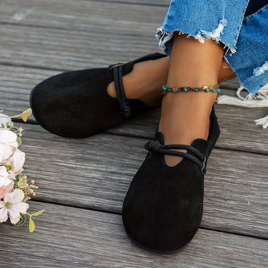 AMARA | ELEGANT SUEDE LOAFERS FOR DAILY COMFORT