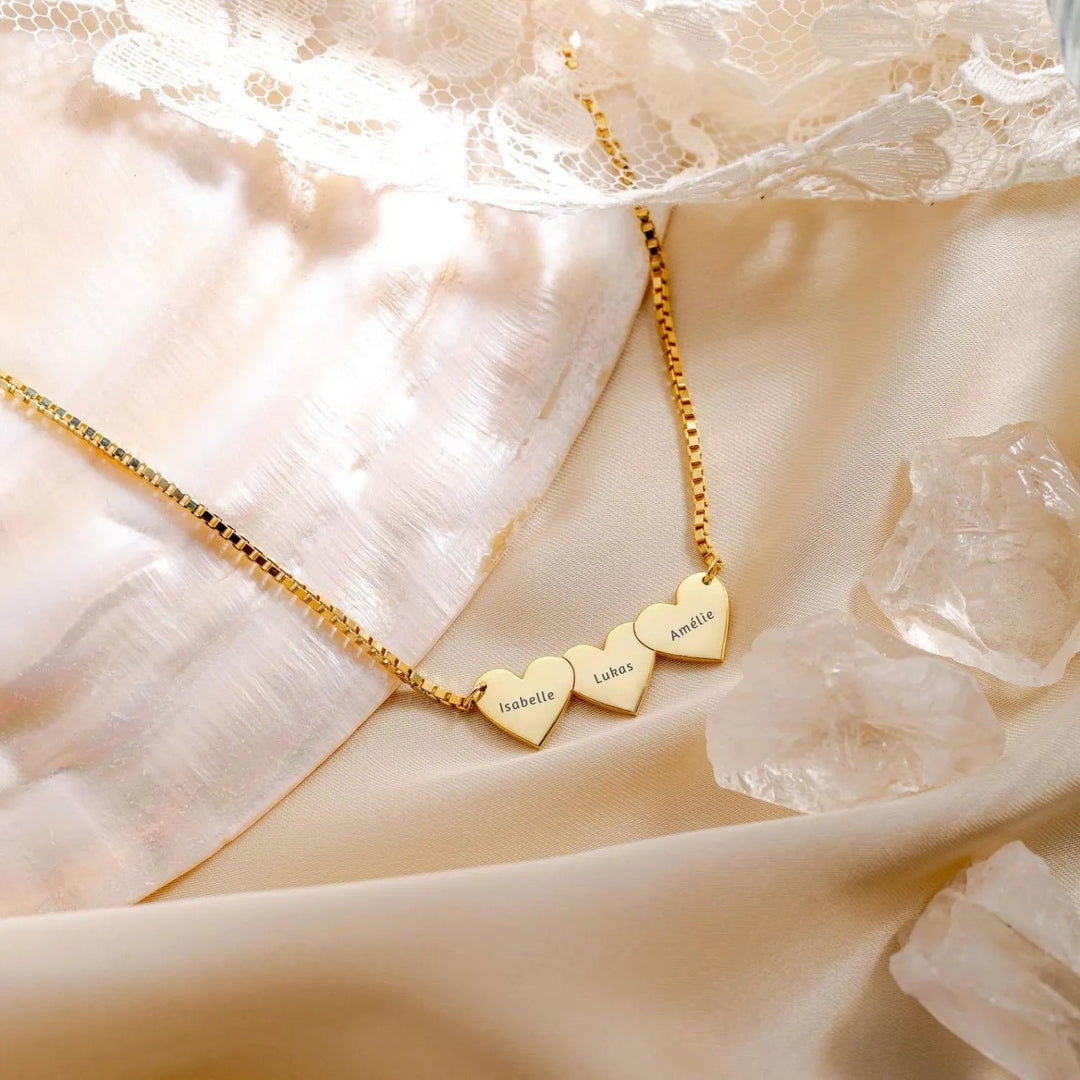 CHLOE | NAME NECKLACE