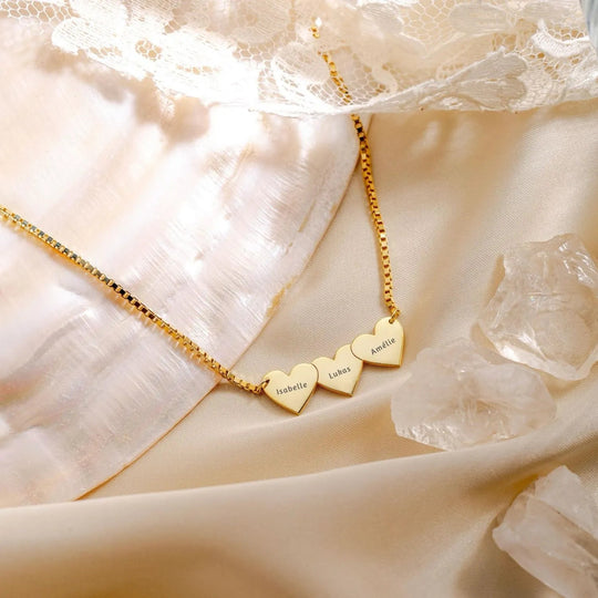CHLOE | NAME NECKLACE