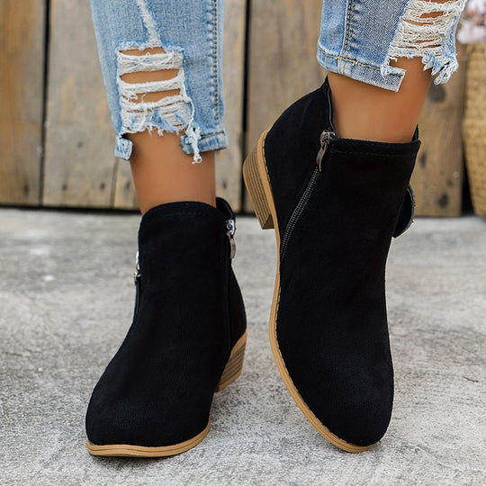 LUCIA | ELEGANT ORTHOPEDIC BOOTS FOR MODERN WOMEN