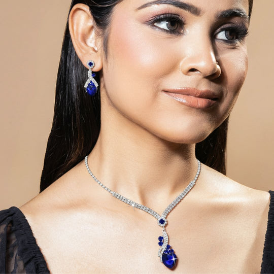 The Amour Jewellery Set