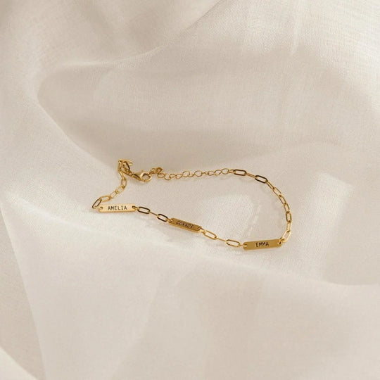 SIERRA | NAME BRACELET