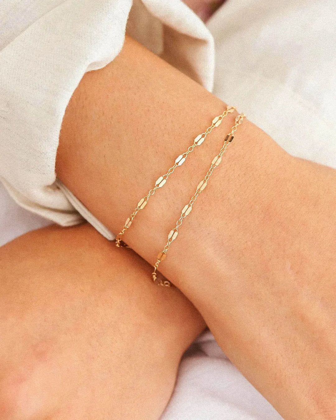 VICTORIA | MINIMALIST BRACELET