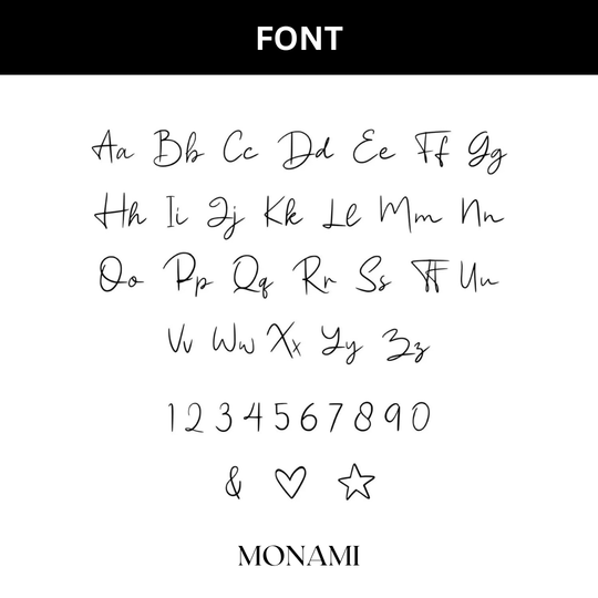 TAMMY | NAME NECKLACE