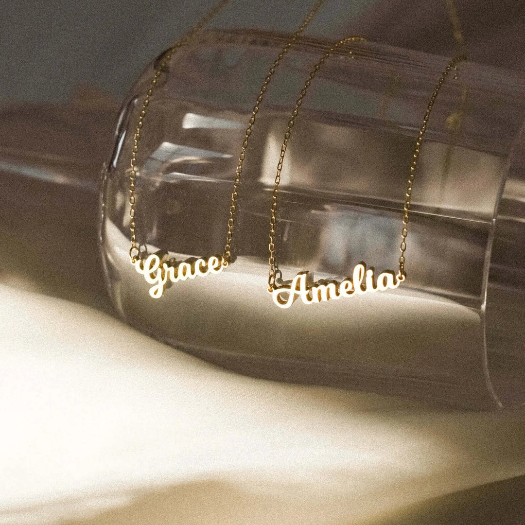 FARAH | NAME NECKLACE