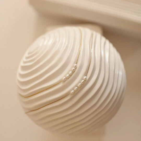 PENELOPE | PEARL NECKLACE