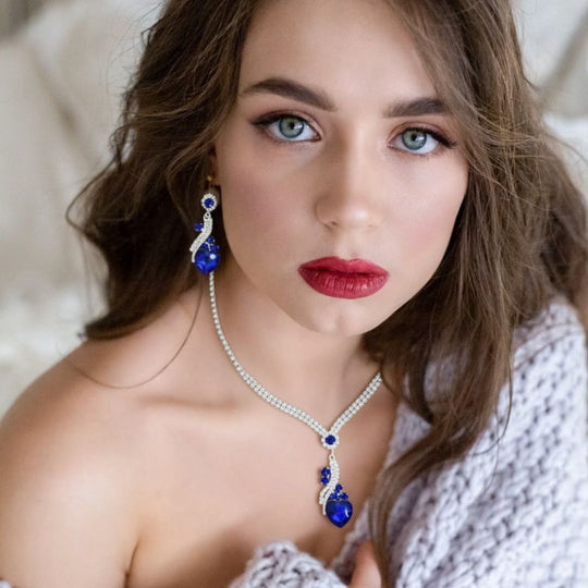 The Amour Jewellery Set