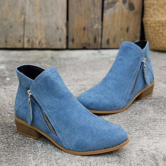 LUCIA | ELEGANT ORTHOPEDIC BOOTS FOR MODERN WOMEN