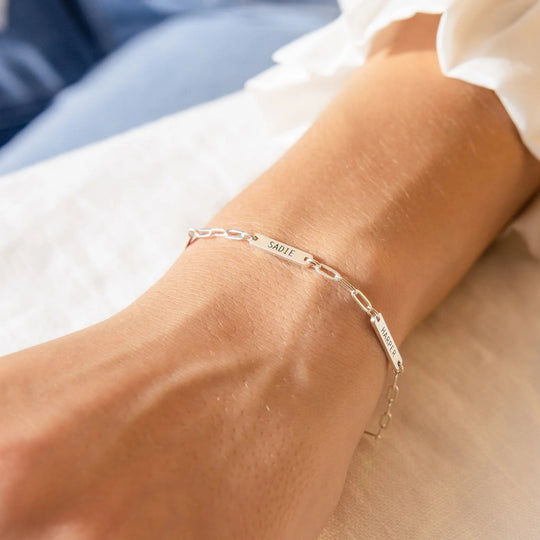 SIERRA | NAME BRACELET