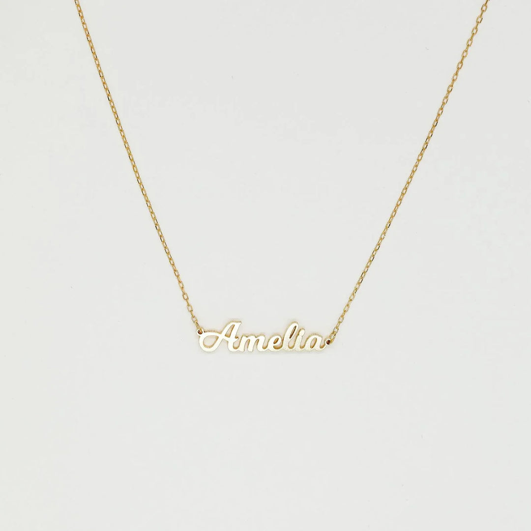 FARAH | NAME NECKLACE