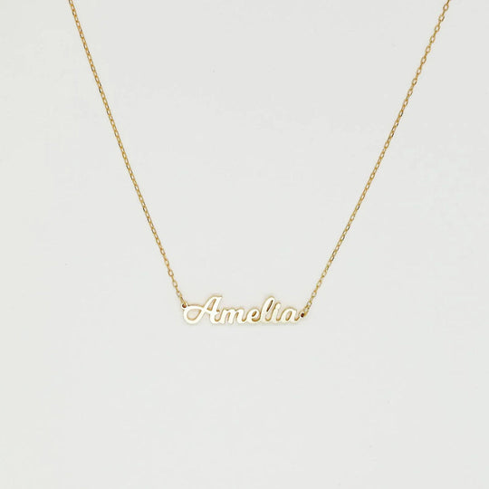 FARAH | NAME NECKLACE