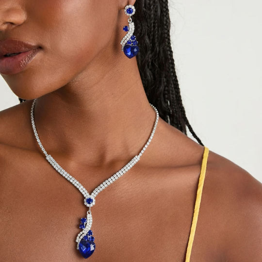 The Amour Jewellery Set