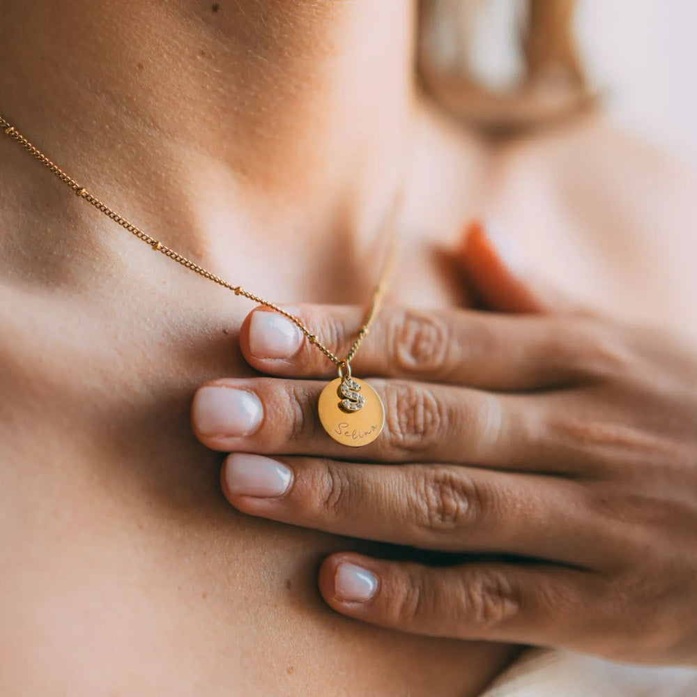 TAMMY | NAME NECKLACE