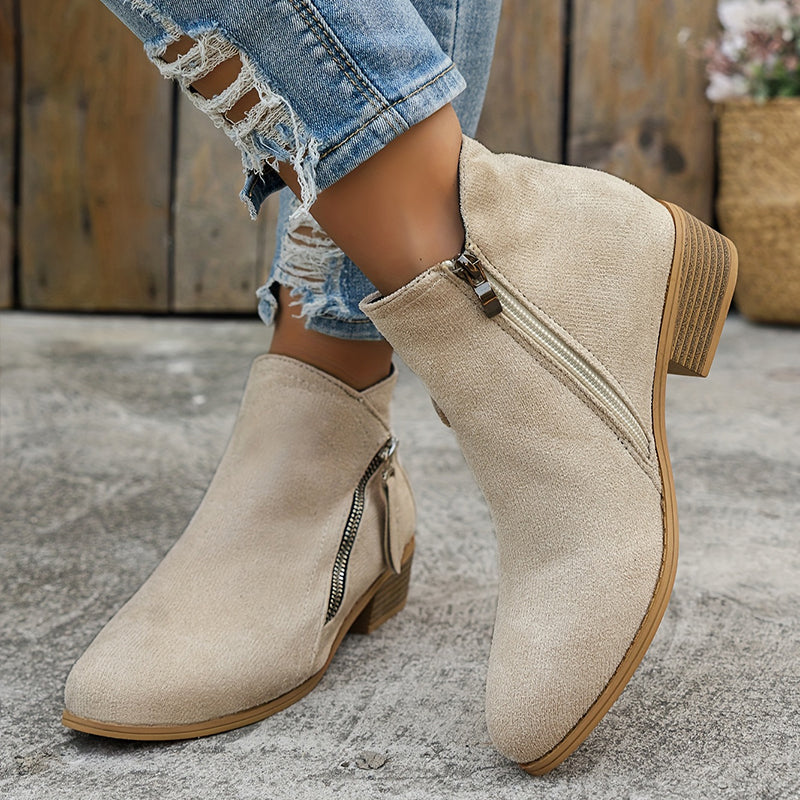 LUCIA | ELEGANT ORTHOPEDIC BOOTS FOR MODERN WOMEN
