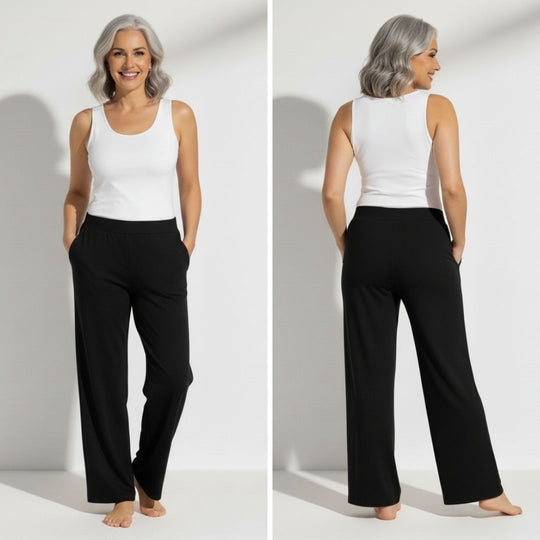 EMMA | COMFY STRETCH PANTS FOR EVERY WOMAN (2 FOR 1)