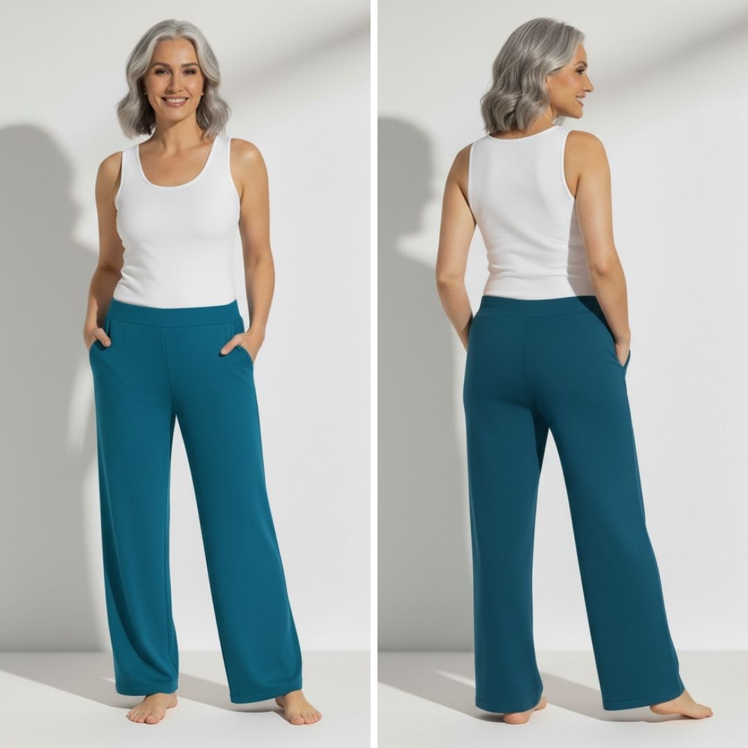 EMMA | COMFY STRETCH PANTS FOR EVERY WOMAN (2 FOR 1)