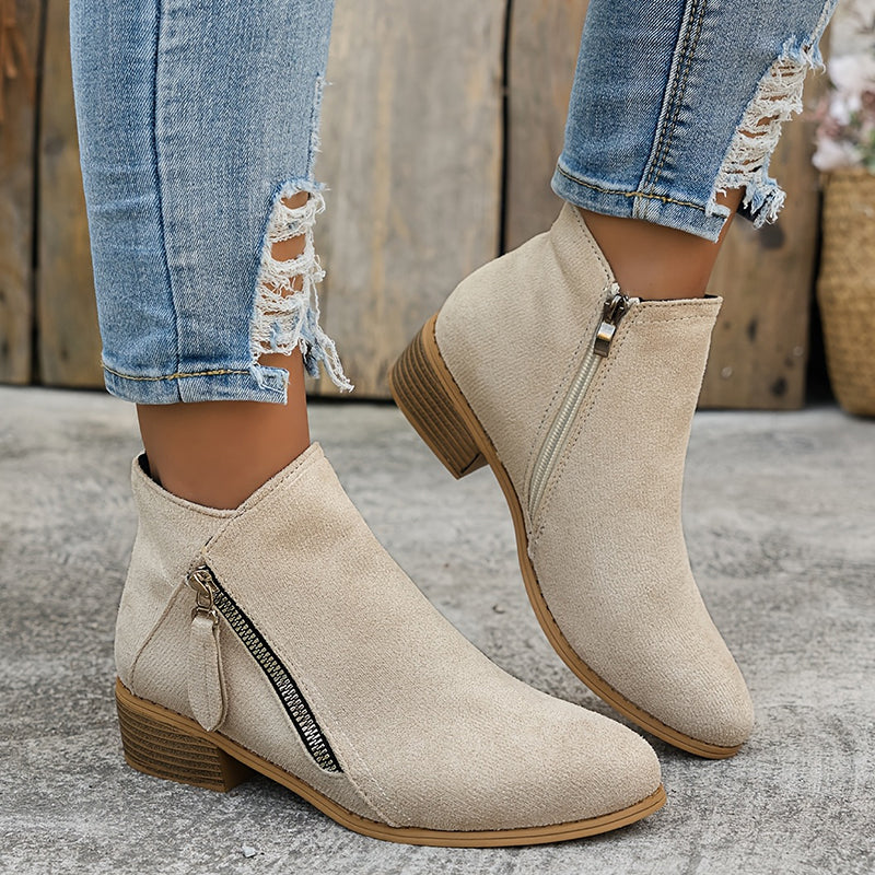 LUCIA | ELEGANT ORTHOPEDIC BOOTS FOR MODERN WOMEN