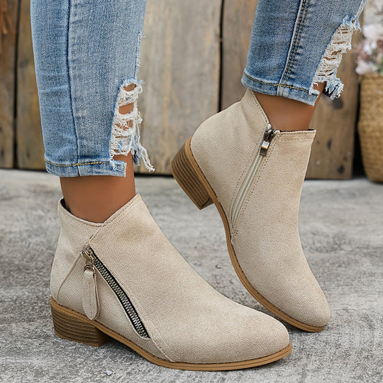 LUCIA | ELEGANT ORTHOPEDIC BOOTS FOR MODERN WOMEN