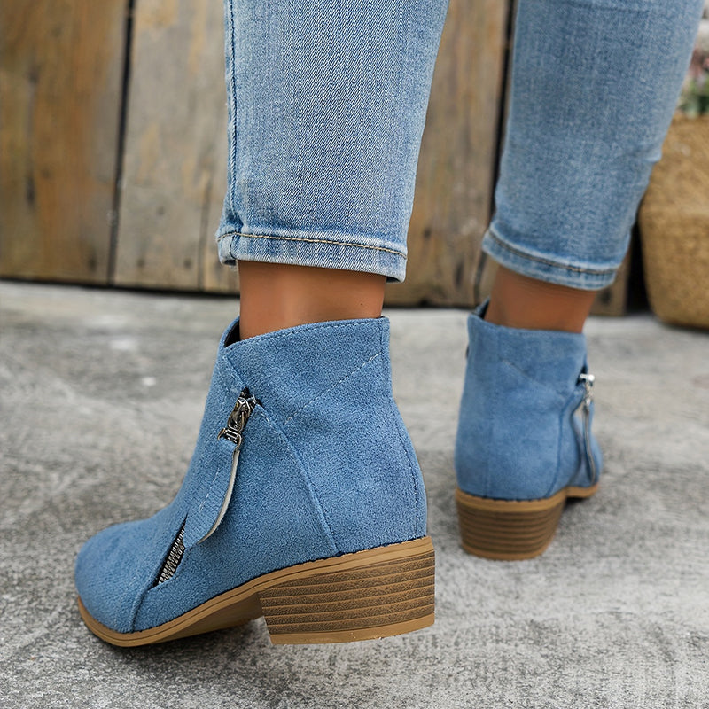 LUCIA | ELEGANT ORTHOPEDIC BOOTS FOR MODERN WOMEN