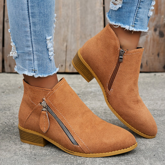 LUCIA | ELEGANT ORTHOPEDIC BOOTS FOR MODERN WOMEN