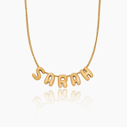 SAMANTHA | NAME NECKLACE