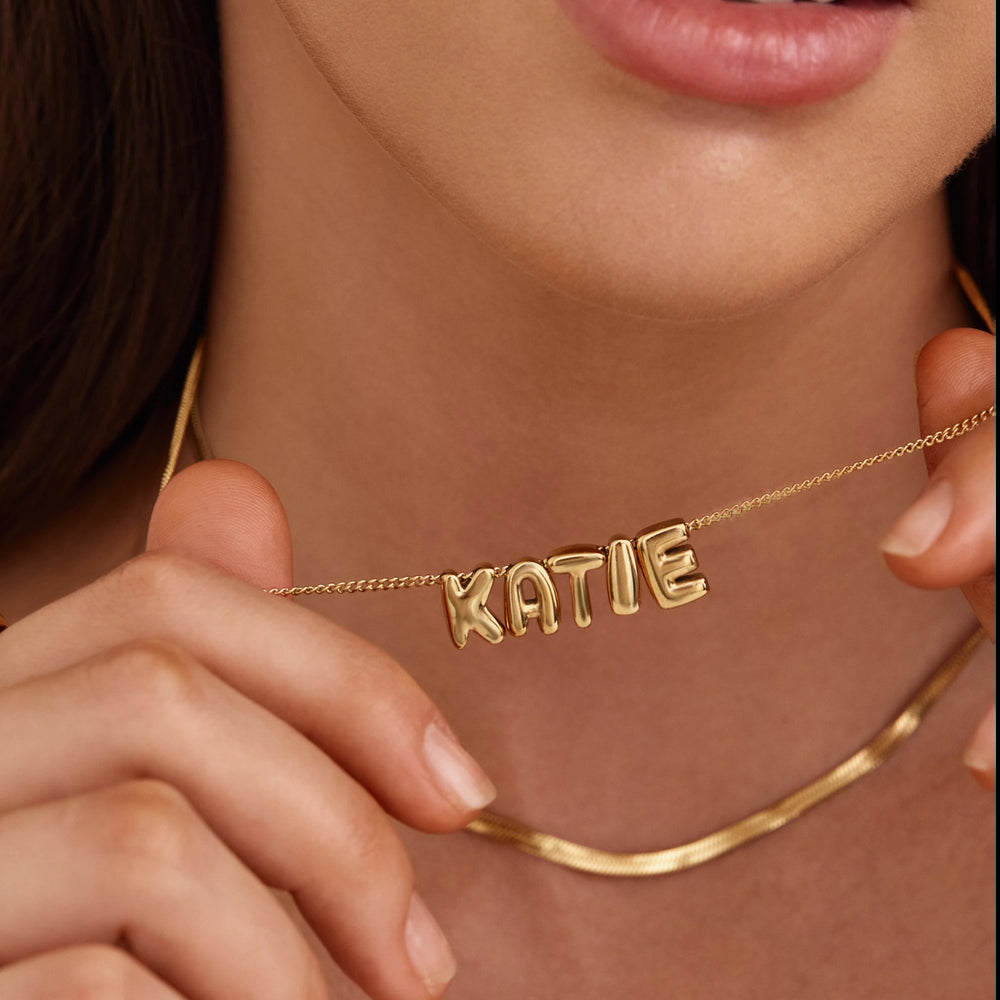 SAMANTHA | NAME NECKLACE