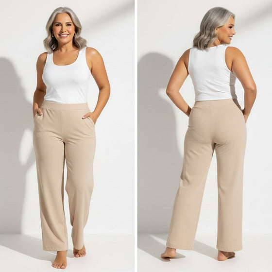 EMMA | COMFY STRETCH PANTS FOR EVERY WOMAN (2 FOR 1)