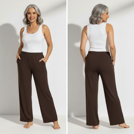 EMMA | COMFY STRETCH PANTS FOR EVERY WOMAN (2 FOR 1)