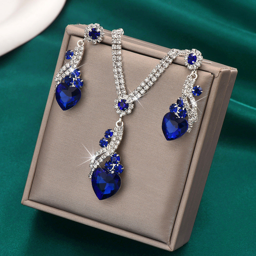 The Amour Jewellery Set