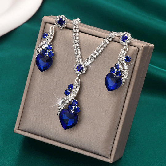 The Amour Jewellery Set