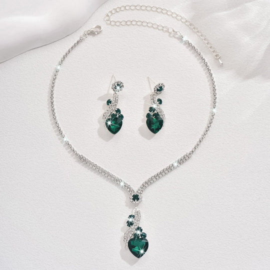 The Amour Jewellery Set