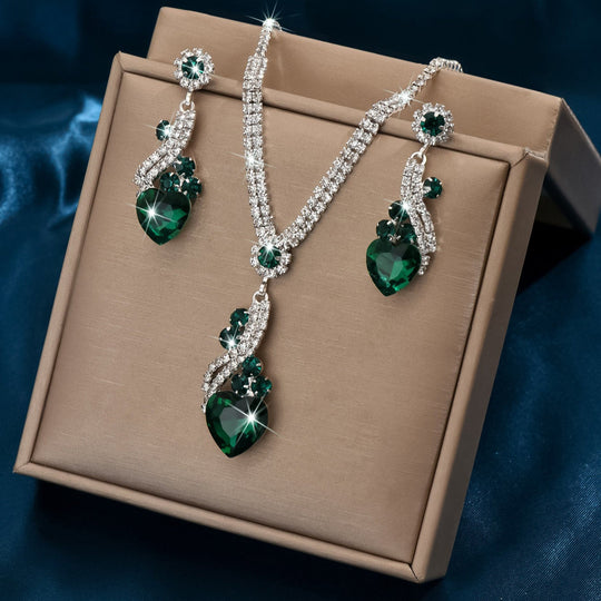 The Amour Jewellery Set