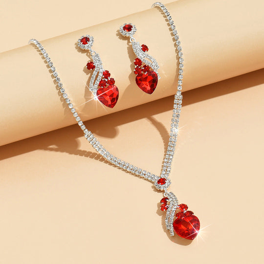 The Amour Jewellery Set
